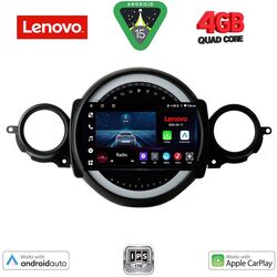 LENOVO LVE 8064_CPAA (9inc) MULTIMEDIA TABLET for MINI COOPER (R56-R57) mod. 2006-2014 - CLUBMAN (R55) mod. 2007-2014