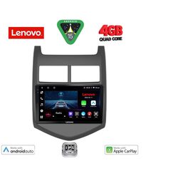 LENOVO LVE 8074_CPAA (9inc) MULTIMEDIA TABLET for CHEVROLET AVEO mod. 2011-2014