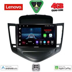 LENOVO LVE 8076_CPAA (9inc) MULTIMEDIA TABLET for CHEVROLET CRUZE mod. 2008-2012