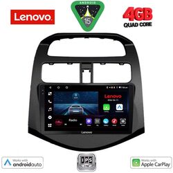 LENOVO LVE 8078_CPAA (9inc) MULTIMEDIA TABLET for CHEVROLET SPARK mod. 2009-2015