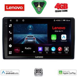 LENOVO LVE 8081_CPAA (9inc) MULTIMEDIA TABLET for CITROEN – PEUGEOT mod. 2008-2018