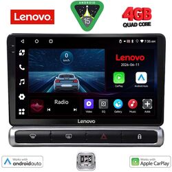 LENOVO LVE 8093H_CPAA (9inc) MULTIMEDIA TABLET for CITROEN C3 - DS3 mod. 2016-2024 High Version