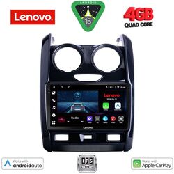 LENOVO LVE 8103_CPAA (9inc) MULTIMEDIA TABLET for DACIA DUSTER mod. 2012-2019