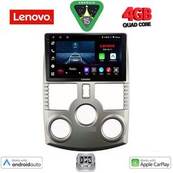 LENOVO LVE 8126_CPAA (9inc) MULTIMEDIA TABLET for DAIHATSU TERIOS mod. 2006-2017