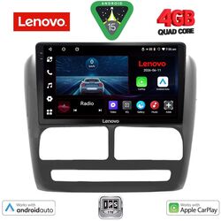 LENOVO LVE 8137_CPAA (9inc) MULTIMEDIA TABLET for FIAT DOBLO mod. 2010-2015