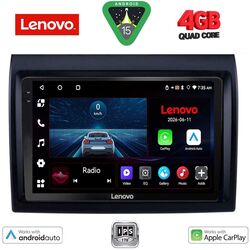 LENOVO LVE 8140_CPAA (9inc) MULTIMEDIA TABLET for FIAT DUCATO mod. 2006-2011