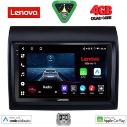 LENOVO LVE 8141_CPAA (9inc) MULTIMEDIA TABLET for FIAT DUCATO – CITROEN JUMPER – PEUGEOT BOXER mod. 2006-2021