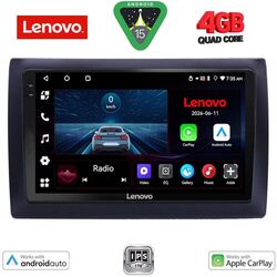 LENOVO LVE 8145_CPAA (9inc) MULTIMEDIA TABLET for FIAT STILO mod. 2001-2007