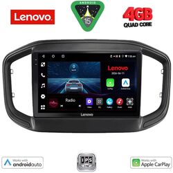 LENOVO LVE 8147_CPAA (9inc) MULTIMEDIA TABLET for FIAT STRADA mod. 2020-2026