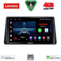 LENOVO LVE 8158_CPAA (9inc) MULTIMEDIA TABLET for FORD FOCUS mod. 2019-2025