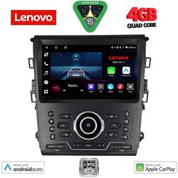 LENOVO LVE 8164_CPAA CLIMA (9inc) MULTIMEDIA TABLET for FORD MONDEO mod. 2014-2023