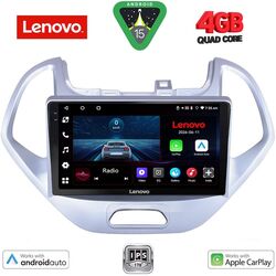 LENOVO LVE 8167LO_CPAA (9inc) MULTIMEDIA TABLET for FORD KA mod. 2017-2024