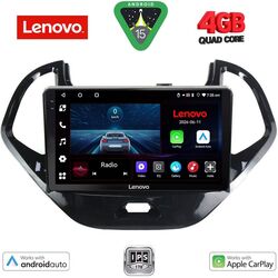 LENOVO LVE 8167SH_CPAA (9inc) MULTIMEDIA TABLET for FORD KA mod. 2017-2024