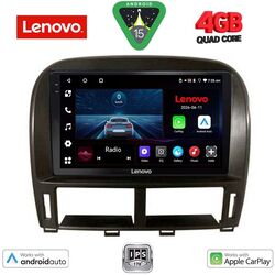 LENOVO LVE 8343_CPAA (9inc) MULTIMEDIA TABLET for LEXUS LS 430 – XF 430 mod. 2000-2006