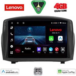 LENOVO LVE 8154B_CPAA (9inc) MULTIMEDIA TABLET for FORD FIESTA mod. 2008-2017