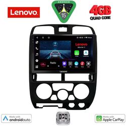 LENOVO LVE 8253BL_CPAA (9inc) MULTIMEDIA TABLET for ISUZU D-MAX mod. 2002-2008 (BLACK)