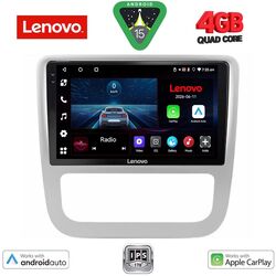 LENOVO LVE 8751_CPAA CLIMA (9inc) MULTIMEDIA TABLET for VW EOS mod. 2006> - SCIROCCO mod. 2011-2014