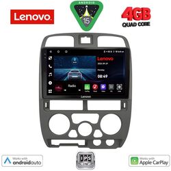 LENOVO LVE 8253GR_CPAA (9inc) MULTIMEDIA TABLET for ISUZU D-MAX mod. 2002-2008  (GREY)