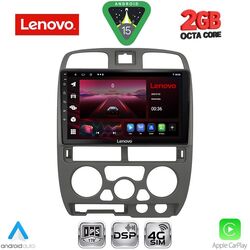 LENOVO LVF 5253GR_CPA (9inc) MULTIMEDIA TABLET for ISUZU D-MAX mod. 2002-2008 (GREY)