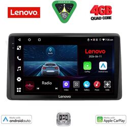 LENOVO LVE 8104_CPAA (10inc) MULTIMEDIA TABLET for DACIA DUSTER mod. 2019-2026