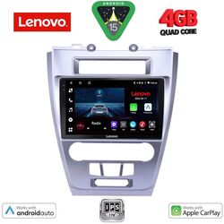 LENOVO LVE 8159_CPAA (10inc) MULTIMEDIA TABLET for FORD FUSION mod. 2012-2017