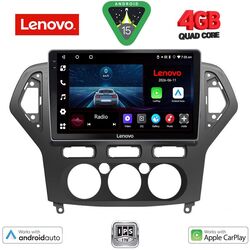 LENOVO LVE 8162_CPAA A/C (10inc) MULTIMEDIA TABLET for FORD MONDEO mod. 2007-2011