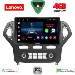 LENOVO LVE 8162_CPAA CLIMA (10inc) MULTIMEDIA TABLET for FORD MONDEO mod. 2007-2011