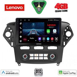LENOVO LVE 8163_CPAA CLIMA (10inc) MULTIMEDIA TABLET for FORD MONDEO mod. 2011-2013