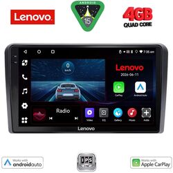 LENOVO LVE 8168SQ_CPAA (10inc) MULTIMEDIA TABLET for FORD mod. 2004-2007