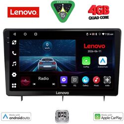 LENOVO LVE 8192_CPAA (10inc) MULTIMEDIA TABLET for HONDA CIVIC mod. 2022-2026