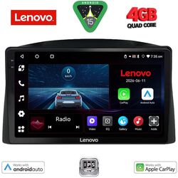 LENOVO LVE 8271_CPAA (10inc) MULTIMEDIA TABLET for JEEP GRAND CHEROKEE mod. 2005-2007 with Original Navi