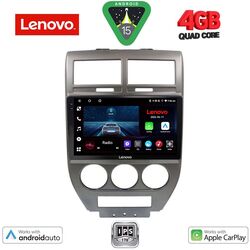 LENOVO LVE 8276_CPAA (10inc) MULTIMEDIA TABLET for JEEP COMPASS - PATRIOT mod. 2007-2016