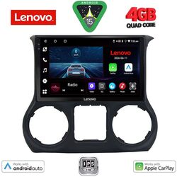 LENOVO LVE 8296_CPAA (10inc) MULTIMEDIA TABLET for JEEP WRANGLER  mod. 2014-2017
