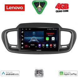 LENOVO LVE 8319_CPAA (10inc) MULTIMEDIA TABLET for KIA SORENTO mod. 2014-2020