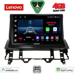 LENOVO LVE 8376_CPAA DASH (10inc) MULTIMEDIA TABLET for MAZDA 6 mod. 2002-2008