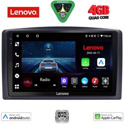 LENOVO LVE 8421_CPAA (10inc) MULTIMEDIA TABLET for MERCEDES VITO – VIANO  (W447) mod. 2015-2022