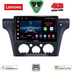 LENOVO LVE 8441_CPAA CLIMA (10inc) MULTIMEDIA TABLET for MITSUBISHI OUTLANDER mod. 2001-2005 with CLIMA