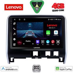 LENOVO LVE 8471_CPAA (10inc) MULTIMEDIA TABLET for NISSAN SERENA mod. 2016-2022