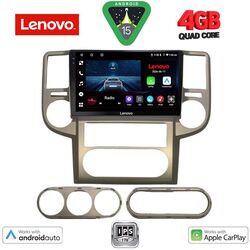 LENOVO LVE 8475_CPAA (10inc) MULTIMEDIA TABLET for NISSAN XTRAIL mod. 2004-2007