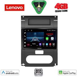 LENOVO LVE 8477_CPAA (10inc) MULTIMEDIA TABLET for NISSAN XTRAIL mod. 2007-2013