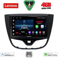 LENOVO LVE 8489_CPAA (10inc) MULTIMEDIA TABLET for OPEL KARL mod. 2014-2019