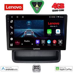 LENOVO LVE 8559_CPAA (10inc) MULTIMEDIA TABLET for OPEL VIVARO – RENAULT TRAFIC - NISSAN PRIMASTAR mod. 2004-2015
