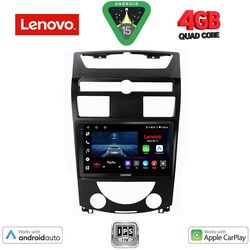 LENOVO LVE 8657_CPAA (10inc) MULTIMEDIA TABLET for SSANGYONG REXTON mod. 2006-2015