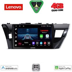 LENOVO LVE 8714SM_CPAA (10inc) MULTIMEDIA TABLET for TOYOTA COROLLA mod. 2013-2016