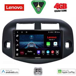 LENOVO LVE 8732_CPAA (10inc) MULTIMEDIA TABLET for TOYOTA RAV 4 mod. 2006-2012