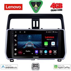 LENOVO LVE 8739_CPAA (10inc) MULTIMEDIA TABLET for TOYOTA LAND CRUISER - PRADO mod. 2019-2023