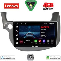 LENOVO LVE 8211_CPAA (10inc) MULTIMEDIA TABLET for HONDA JAZZ mod. 2008-2012