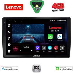 LENOVO LVE 8005_CPAA (10inc) MULTIMEDIA TABLET for AUDI A4 mod. 2008-2015