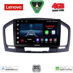 LENOVO LVE 8491BR_CPAA (9inc) MULTIMEDIA TABLET for OPEL INSIGNIA  mod. 2008-2013 (BROWN)