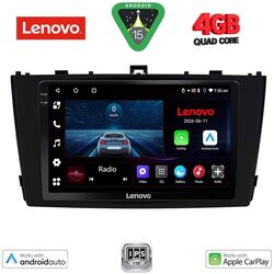 LENOVO LVE 8705BL_CPAA (9inc) MULTIMEDIA TABLET for TOYOTA AVENSIS (T27) mod. 2009-2015 (BLACK)